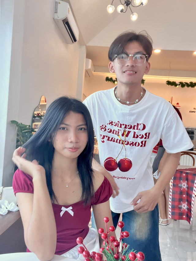 คาเฟ่เจ้าหญิง จังหวัดสกลนคร