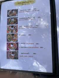 ร้านลับอยุธยา บรรยากาศดี ติดริมแม่น้ำเจ้าพระยา 
