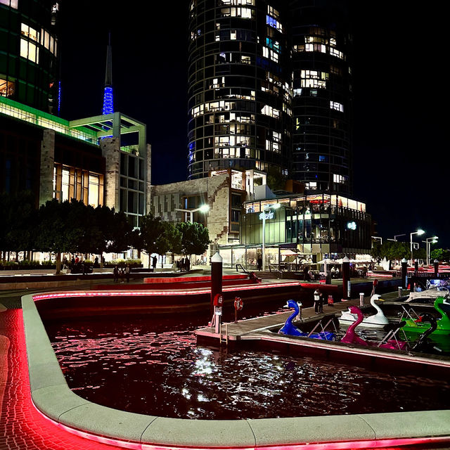 📍Perth City Walk | A Fairytale Stroll Through the City 🏙️✨