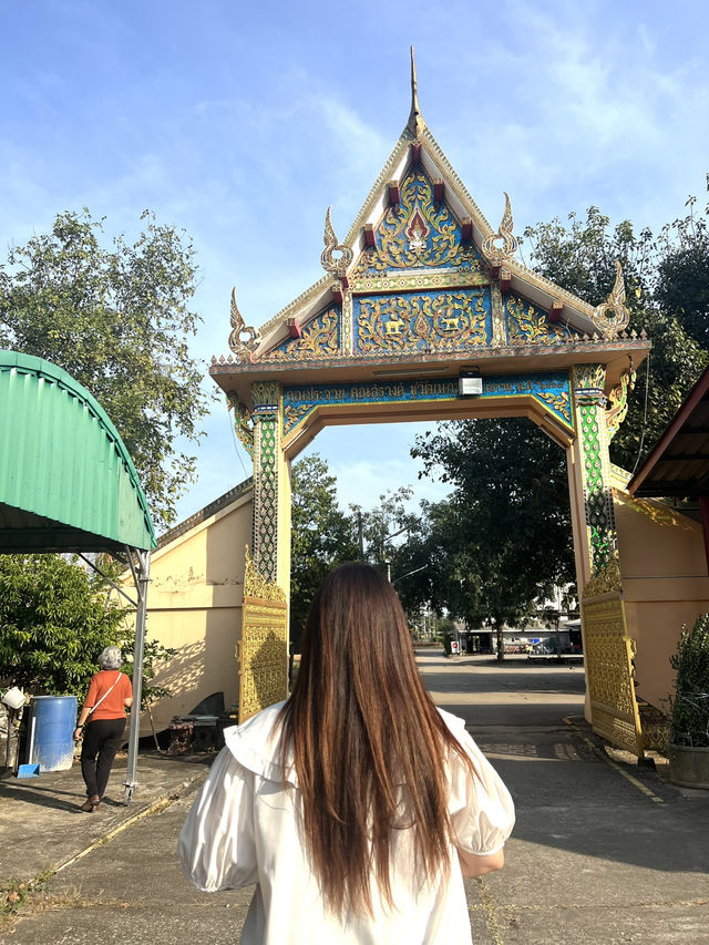 วัดย่าเป้า จังหวัดลำปาง