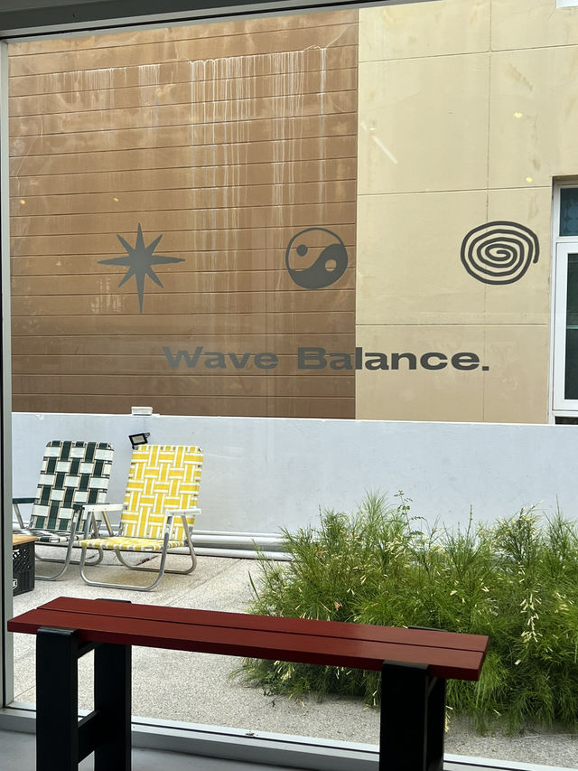 Waikiki coffeewave