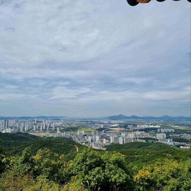 A Little Pain, A Lotta View
