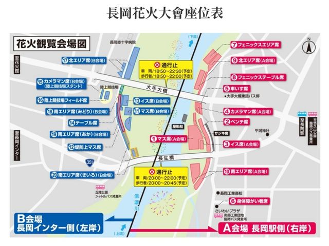 🇯🇵2025長岡花火大會