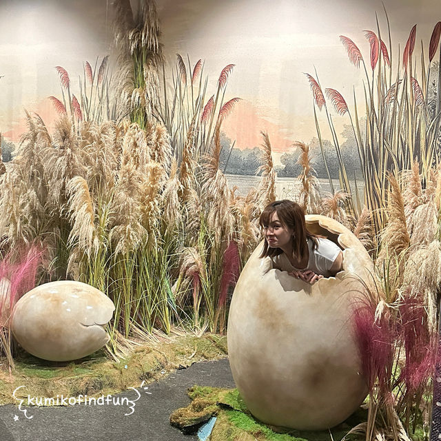 👫📍深圳🇨🇳  大英圖書館 世界像素展 打卡