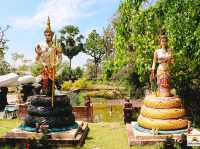 วังแสนมนต์ตรา
