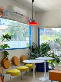 Neighbordog (คาเฟ่และอาหารสัตว์) คาเฟ่ปากเกร็ด