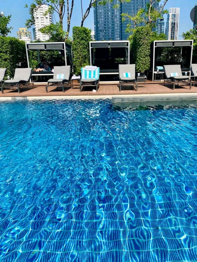 🌆 Urban Elegance Redefined – Stay at Sofitel Bangkok Sukhumvit 🌆