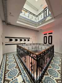 Spacious community hostel in Seville