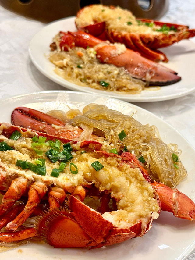 信德中心隱藏好食中菜