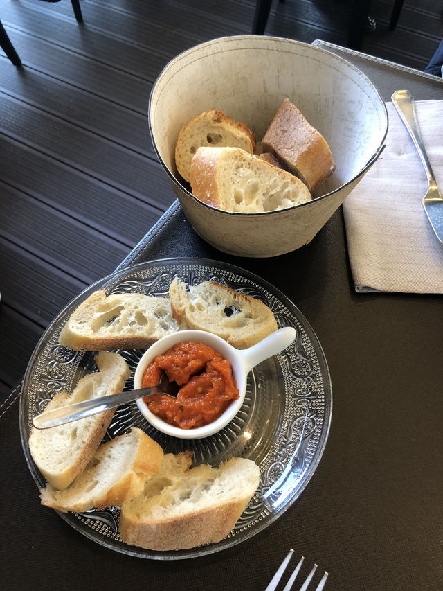 🍽️ 옹플뢰르 로컬 맛집 추천: L’ESCALE