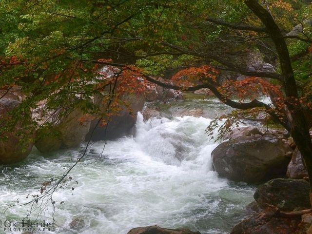 Seoraksan (Sokcho Side)