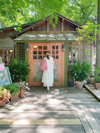 【Saitama】A Small Restaurant in the Forest