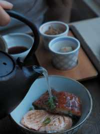 𖤣屯門黃金海岸𖤥𖤥推介茶漬飯定食  