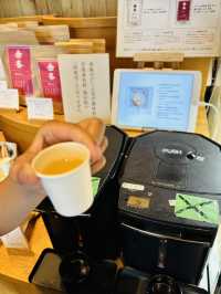 羽田空港🇯🇵第3ターミナルの〝金粂〟で絶品生アジフライを食す🤤⟡.·