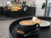 Monochrome Moods & Coffee Conversations
