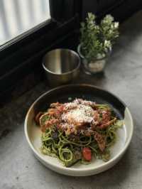 soft shell crab secrets and pasta