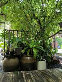 ร้านบ้านบิ๊กหรั่ง แถบนครนายก