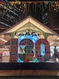Singapore's Gastro-icon : Lau Pa Sat