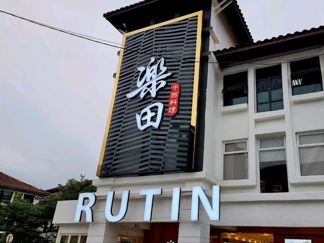 Rutin Restaurant: A Culinary Gem in Penang