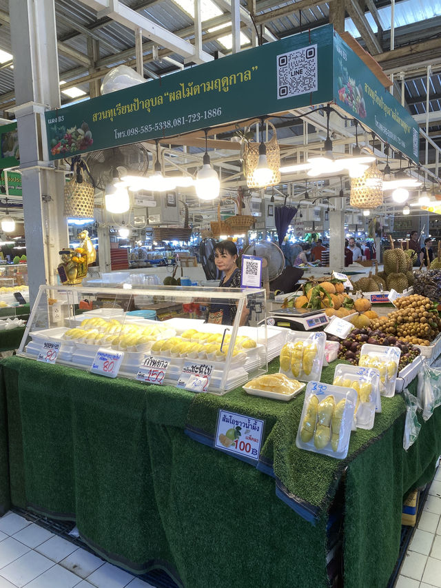รีวิวตลาดอ.ต.ก. ปี 2025