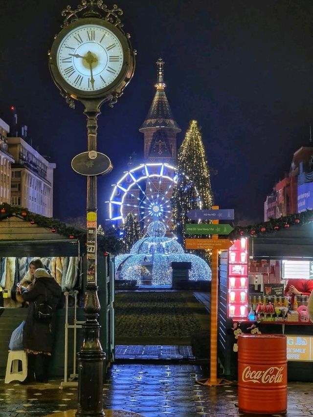 Fântâna cu Pești