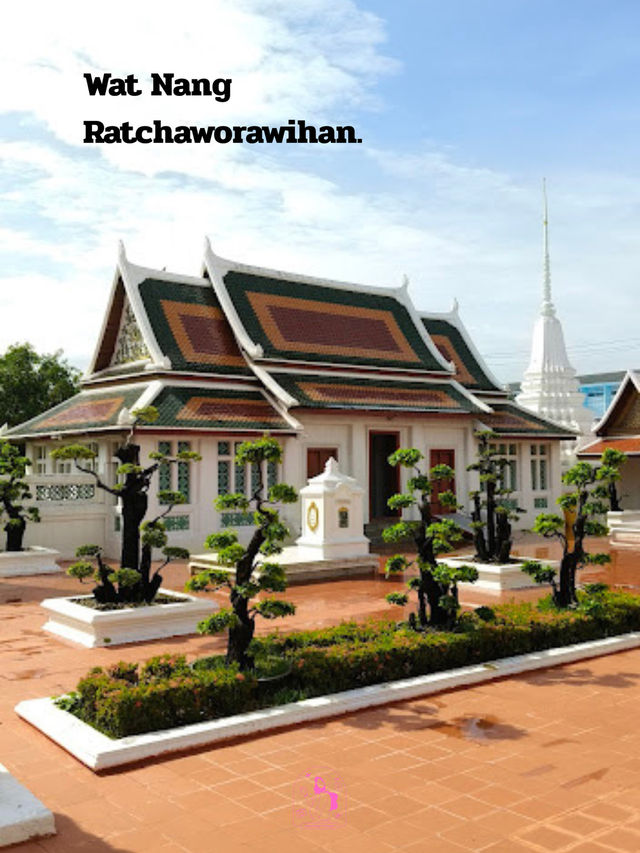 💓 วัดหนังราชวรวิหาร