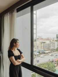 Mida Hotel Ngamwongwan ที่พักใจกลางนนท์