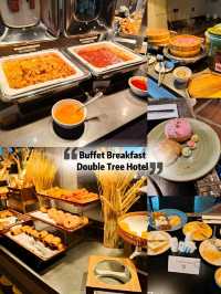 🍳 Wake Up to Flavor: A Delicious Start at DoubleTree by Hilton Damai Laut Resort