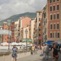 Camogli 🇮🇹 | A New Summer by the Ligurian Sea