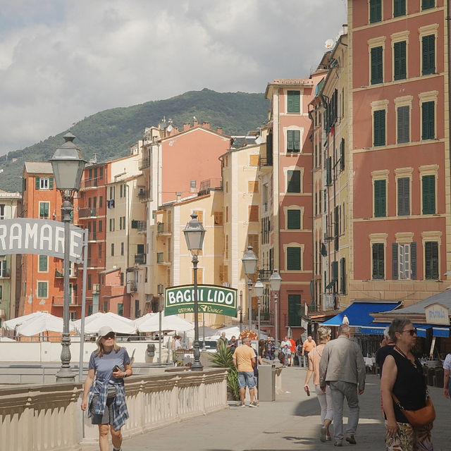 Camogli 🇮🇹 | A New Summer by the Ligurian Sea