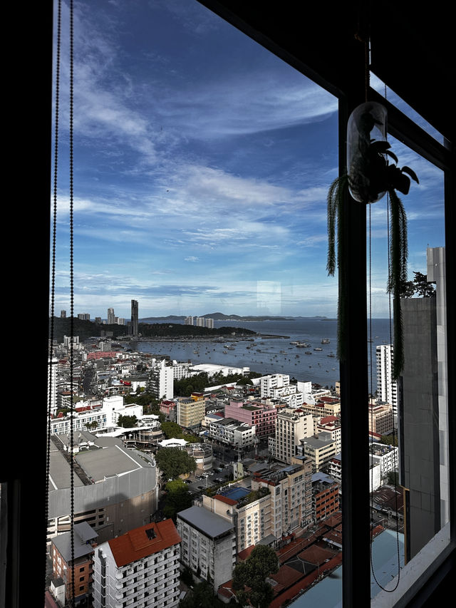 Budget friendly hotels in pattaya area