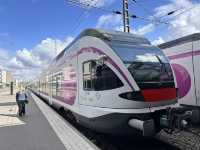 【ヘルシンキ中央駅→空港｜電車1本でスムーズに移動】