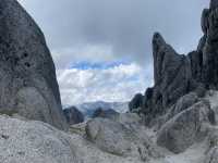 ⛰️北アルプスの女王  燕岳