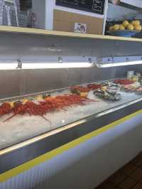 Melbourne AU - Great Ocean Road and fish&chips
