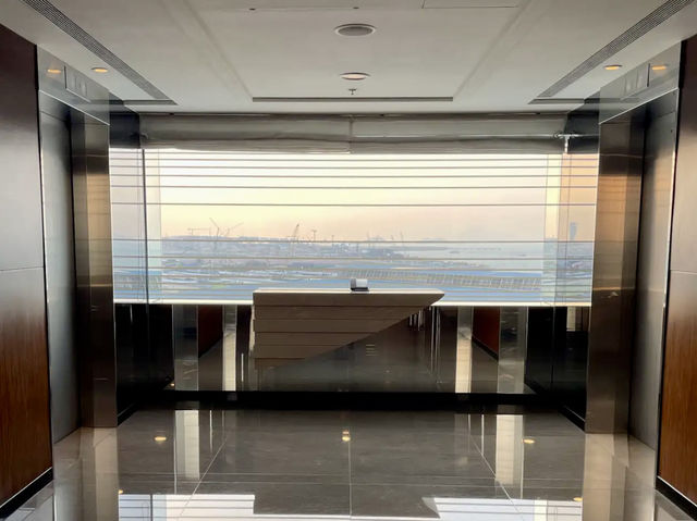 天際萬豪酒店-飽覧南中國海美景,飛機迷不容錯過 天際萬豪酒店-飽覧南中國海美景,飛機迷不容錯過
