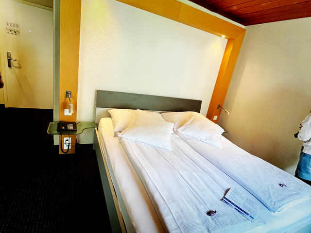 Stella Swiss Quality Hotel – Cozy Comfort Near Interlaken West