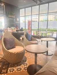 💢 ชิลๆ ที่ COSI Pattaya Wong Amat Beach