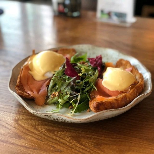 lovely food