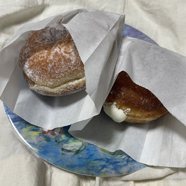 【埼玉/上尾🇯🇵】北海道から来た生ドーナツ🍩 EMINA DONUTS