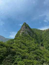 Hallasan: 1950m