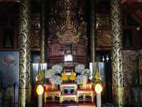 วัดเก่าแก่ในเมืองเชียงราย ที่สายมู ต้องห้าม(พลาด)