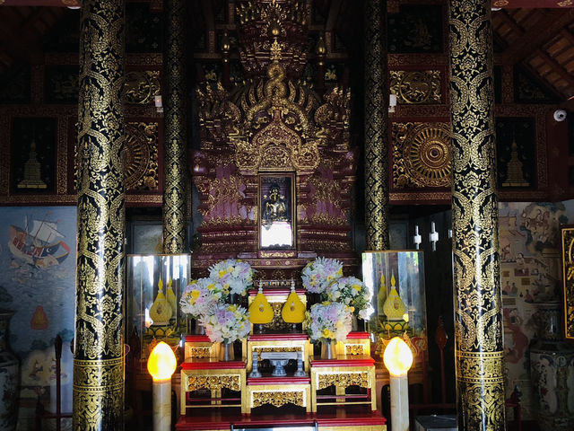 วัดเก่าแก่ในเมืองเชียงราย ที่สายมู ต้องห้าม(พลาด)