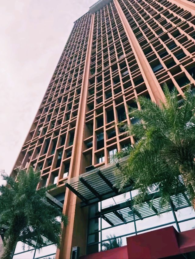 珠海豪華酒店推薦：珠海新駿景萬豪酒店，使用trip.com預定能享受最大優惠