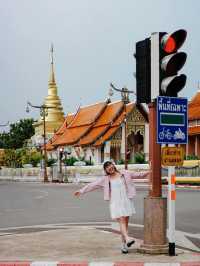 💛 แจกพิกัดถ่ายรูปเล่นในเมืองน่าน
