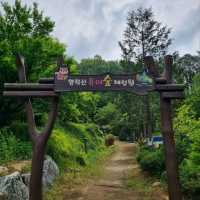 Hyangjok-san Hike