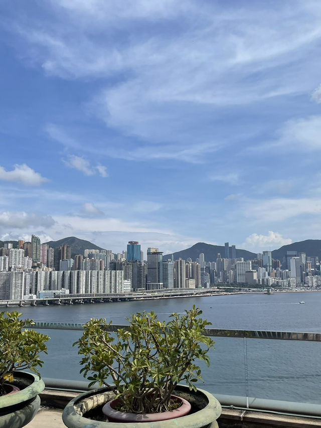 九龍海逸君綽酒店-海景泳池、客房和典雅大堂，令人印象深刻。
