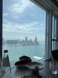 Timeless Elegance and Harbourfront Tranquility at Four Seasons Hong Kong