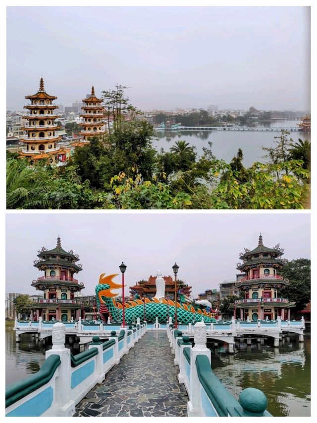 龍虎塔再開