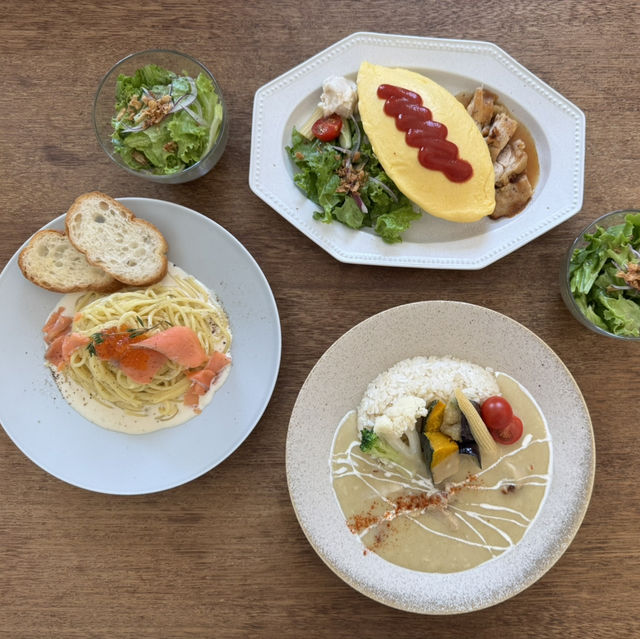 【大阪】cafe nei