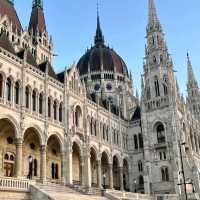 Parliament Building – Budapest, Hungary